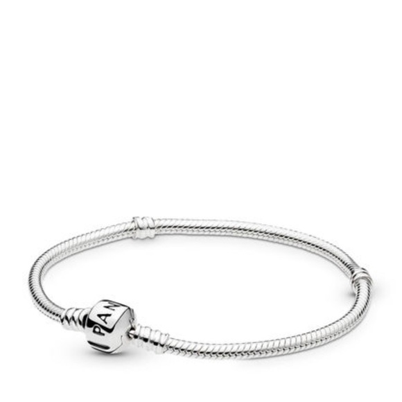 Pandora Jewelry - Pandora Moments Snake Chain Bracelet